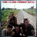 LP - The Clash - Combat Rock