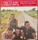 LP-Box - The Clash - Combat Rock + The People's Hall - 180 g