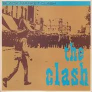 The Clash - Black Market