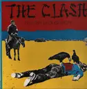 LP - The Clash - Give 'Em Enough Rope - + insert