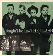 12'' - The Clash - I Fought The Law