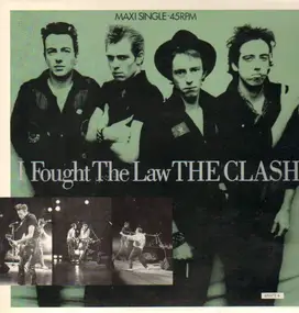 The Clash - I Fought The Law