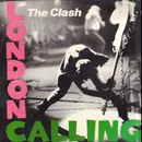 Double LP - The Clash - London Calling - Red Labels