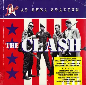 The Clash - Live At Shea Stadium