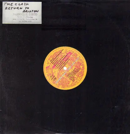 The Clash - Return To Brixton (Extended Mixes)