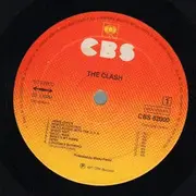 LP - The Clash - The Clash - Orig 1st Dutch/European