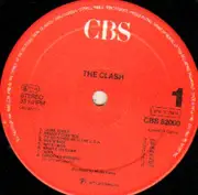 LP - The Clash - The Clash