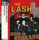 12inch Vinyl Single - The Clash - This Is England - + OBI + Insert