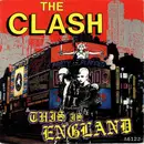 7'' - The Clash - This Is England