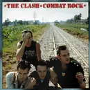 LP - The Clash - Combat Rock