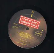 LP - The Clash - Combat Rock