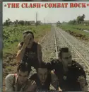 LP - The Clash - Combat Rock