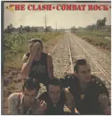LP - The Clash - Combat Rock