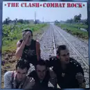 LP - The Clash - Combat Rock