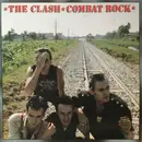 LP - The Clash - Combat Rock