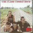 CD - The Clash - Combat Rock