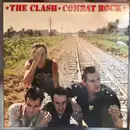 LP - The Clash - Combat Rock