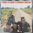 LP - The Clash - Combat Rock