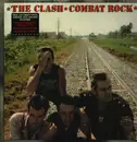 LP - the Clash - Combat Rock - 180g / Green Vinyl