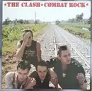 LP - The Clash - Combat Rock