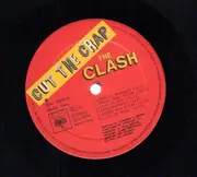 LP - The Clash - Cut The Crap