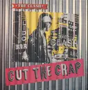 LP - The Clash - Cut The Crap