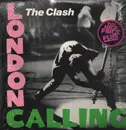 Double LP - The Clash - London Calling