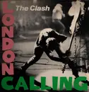 Double LP - The Clash - London Calling - Label variation.