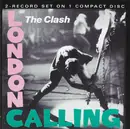 CD - The Clash - London Calling