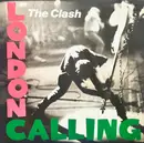 Double LP - The Clash - London Calling - 180 Gram