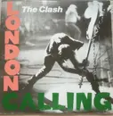 Double LP - The Clash - London Calling