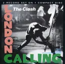 CD - The Clash - London Calling
