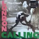 Double LP - The Clash - London Calling - 180 Gram