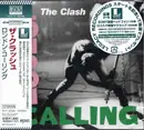 CD - The Clash - London Calling - Obi Incl.