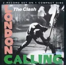 CD - The Clash - London Calling