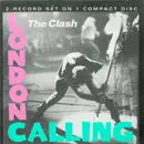 CD - The Clash - London Calling