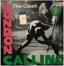 Double LP - The Clash - London Calling - First UK pressing