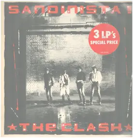 The Clash - Sandinista!