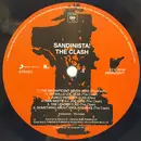 LP-Box - The Clash - Sandinista! - 180gr, insert