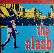 CD - The Clash - Super Black Market Clash