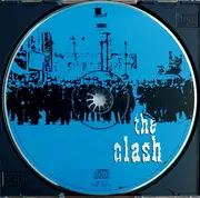CD - The Clash - Super Black Market Clash