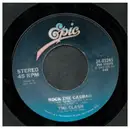 7inch Vinyl Single - The Clash - Rock The Casbah / Long Time Jerk