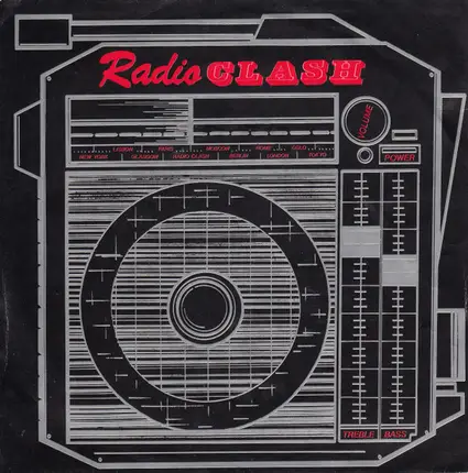 The Clash - Radio Clash