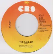 7inch Vinyl Single - The Clash - The Call Up