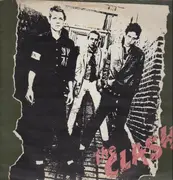 LP - The Clash - The Clash - Orig 1st Dutch/European