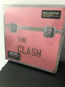LP-Box - The Clash - The Clash 5 Studio Album LP Set