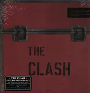 The Clash - The Clash 5 Studio Album LP Set