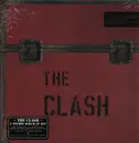 LP-Box - The Clash - The Clash 5 Studio Album LP Set