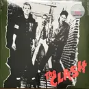 LP - The Clash - The Clash - pink transparent, Ltd Ed