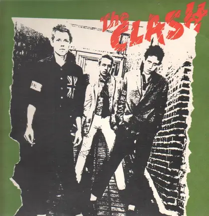 The Clash - The Clash